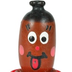 CONDOMERIE Презервативи condomerie - handpainted novelty condoms sack