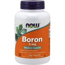 Now Boron 3 mg 100 kapsúl