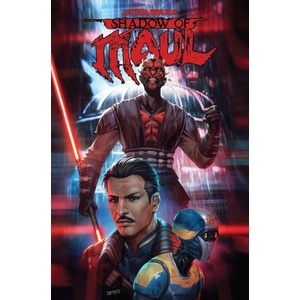 Star Wars: Shadow of Maul | Madibek Musabekov (ISBN: 9781302969011)