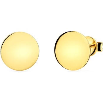 Image 1 of SAVICKI Circle обеци: злато