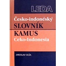 Česko-indonésky slovník