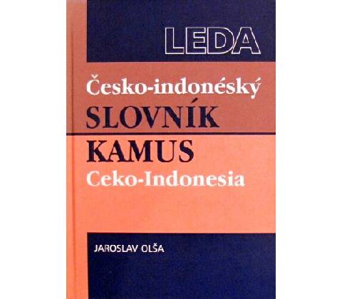 Česko-indonésky slovník