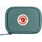 Fjällräven Портфейл Fjällräven Kanken Card frost green