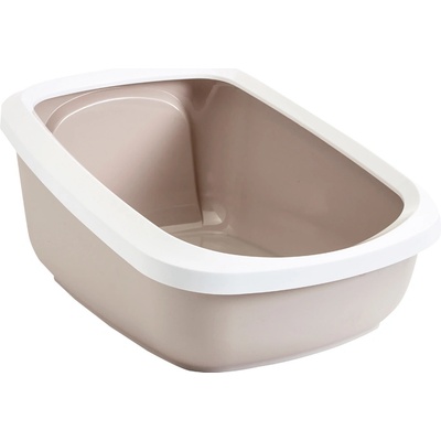 Savic veľká toaleta s vysokým okrajom 67x48x28cm