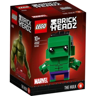 LEGO® BrickHeadz 41592 Hulk