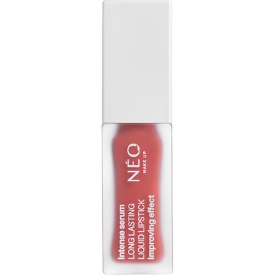 Neo Make Up Intense Serum Long Lasting dlhotrvajúci tekutý rúž 02 peach 5 ml