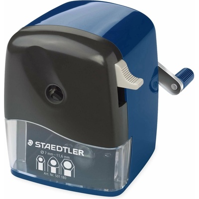 Staedtler 95548 s frézkou na 1 tužku stolní ořezávátko