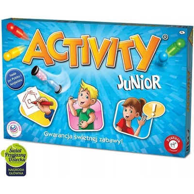 Piatnik Activity Junior – Hledejceny.cz