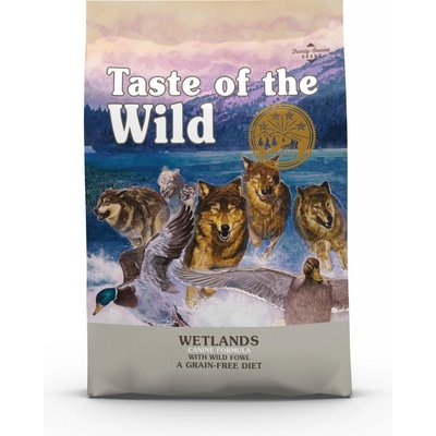 Taste of the Wild Wetlands 5,6 kg