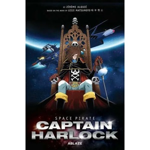 Space Pirate Captain Harlock | Leiji Matsumoto, Jerome Alquie (ISBN: 9781950912544)