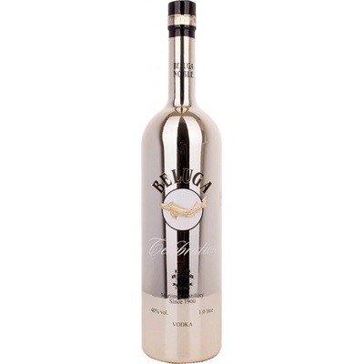 Beluga Celebration 40% 0,7 l (čistá fľaša)