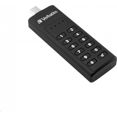 Verbatim Keypad Secure 128GB 49432