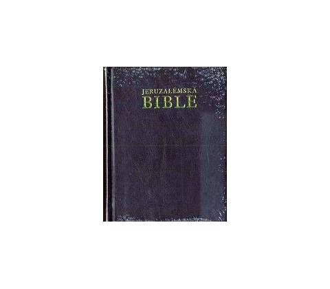 Jeruzalémská bible