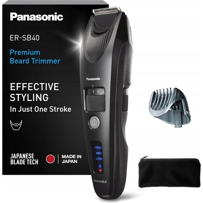Panasonic ER-SB40-K803