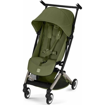 Cybex Gold LIBELLE TPE Moss Green khaki 2026