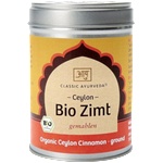 Classic Ayurveda Био смляна канела - 80 г