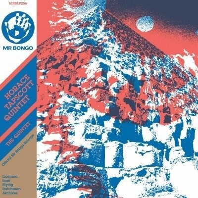 TAPSCOTT, HORACE -QUINTET - QUINTET CD