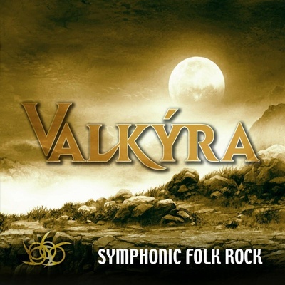 Valkýra - Symphonic Folk Rock CD
