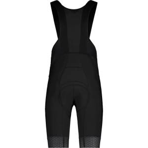 Maloja Клин за колоездене Maloja PushbikersM. Bib 1/2 Nos Cycling bottoms - Moonless (055-2283-0112)