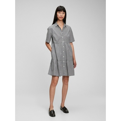 GAP Карирани мини рокли GAP GAP | Sin | ЖЕНИ | M