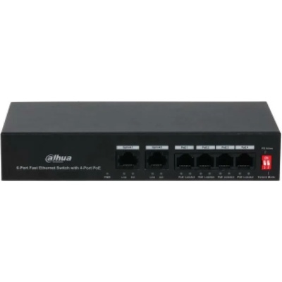 Dahua PFS3006-4ET-36