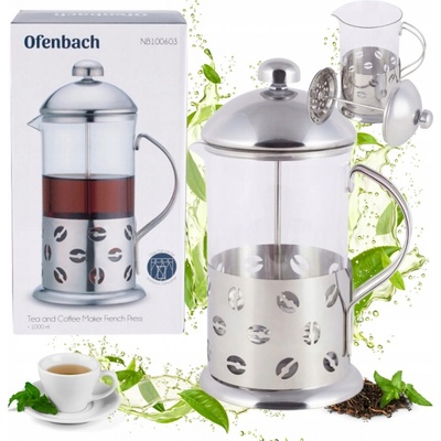 Kamille French Press 1000 ml