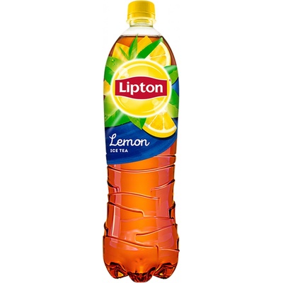 Lipton ľadový čaj s citrónovou príchuťou 1,5 l