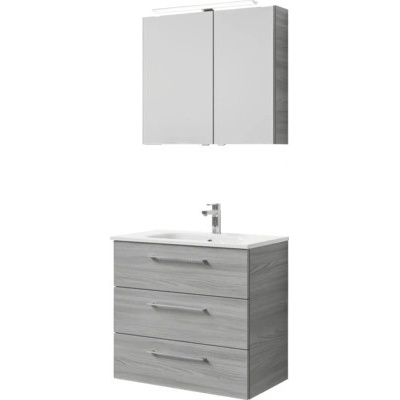 Pelipal Sunline 121 Block šedá 81 cm SET-121-170