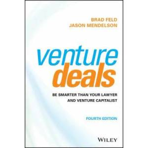 Venture Deals (ISBN: 9781119594826)