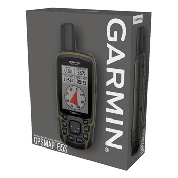 Garmin GPSMap 65s