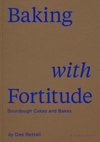 Baking with Fortitude - Dee Rettali 洋書