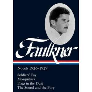 William Faulkner Novels 1926-1929 | William Faulkner (ISBN: 9781931082891)