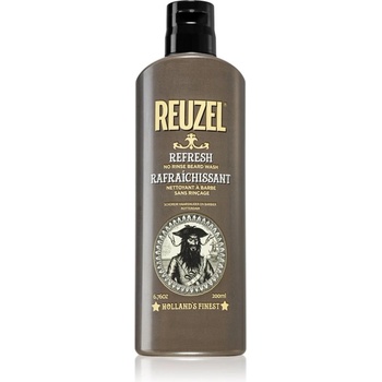 Reuzel Refresh No Rinse Beard Wash шампоан за брада 200ml
