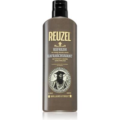 Reuzel Refresh No Rinse Beard Wash шампоан за брада 200ml