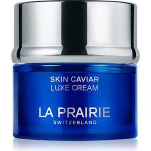La Prairie Skin Caviar Luxe Cream луксозен стягащ крем с лифтинг ефект иновация 100ml