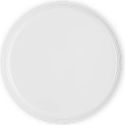 Le Creuset 70234220107080 Snídaňový talíř 22 cm bílý