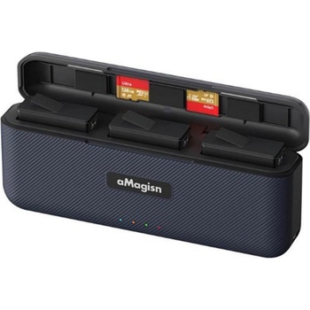 STABLECAM GoPro HERO13 Black 3in1 Fast Charger & Storage Box 1INST872