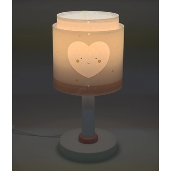 Dalber 76011NS - LED детска нощна лампа BABY DREAMS 1xG4/4W/230V розова (PI677)