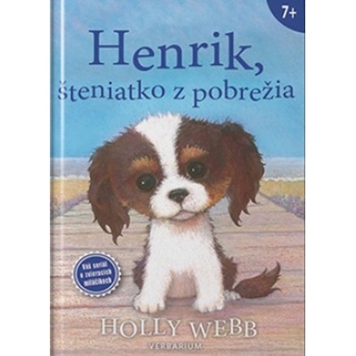 Henrik, šteniatko z pobrežia - 2. vydanie