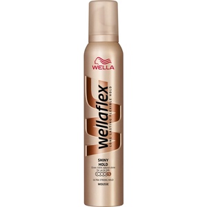 Wellaflex Втвърдител за коса Wellaflex 200 мл за блясък и фиксация 5