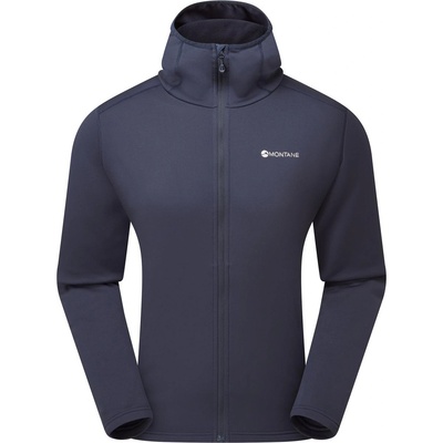 Montane Fury Lite Hoodie Размер: L / Цвят: син
