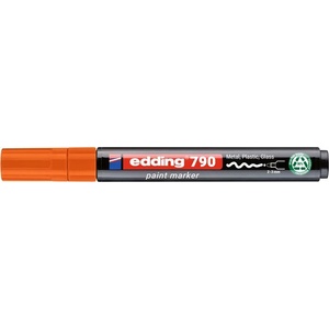 edding Лаков маркер, 2-3 мм, pcr, edding "790", оранжев 4-790pcr006 (4-790pcr006)