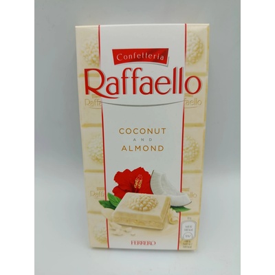Ferrero Raffaello biela čokoláda 90 g