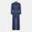 Levi's Women's Jumpsuit - Reign Of Rinse