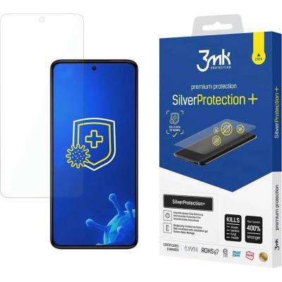 3mk Protection Фолио, 3MK, Съвместимо с Motorola Moto G84 5G, Против удари, Антимикробно ( )