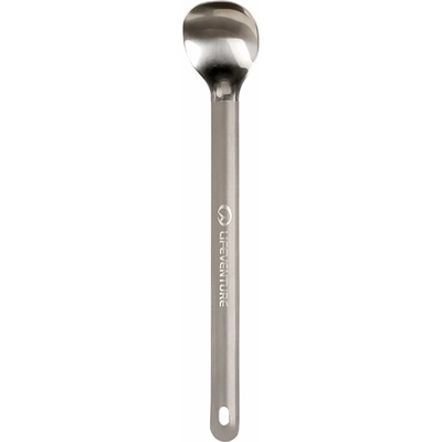 Lifeventure Titanium Long Spoon