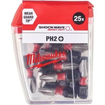 Milwaukee PH2 25 ks 4932430853