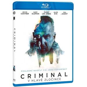MagicBox Престъпник - Blu-ray (015593)
