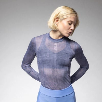 ALÉ INTIMO KNITTED modrá