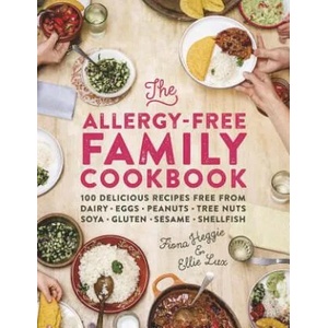 Allergy-Free Family Cookbook | Fiona Heggie, Ellie Lux (2015)